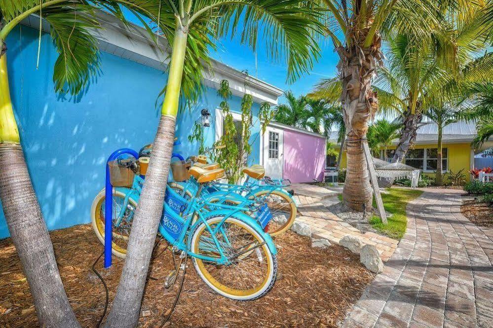 Minorga On The Key By Beachside Management Siesta Key Exterior foto